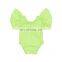 Baby Backless Leotards Infant Bodysuit Girl Bubble Romper