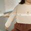 6494 Baby clothes korean style kids girl long sleeve soft cartoon casual shirt