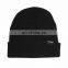 Unisex Customized Blank Design Custom Logo Bamboo Beanies Hats