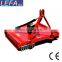 Grass tractor topper mower with CE in china price