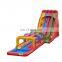 Lindy Bouncer Outdoor Kid High Inflatable Triple Water Slide