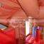tunnel dog new china cheap rental inflatable obstacle course for sale