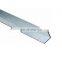 Anodized 135 degree aluminum angle