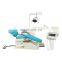 MY-M007E medical dentist equipment unidad dental unit cheap folding portable dental chair 2020