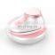 Mini blackhead removal ultrasonic skin scrubber face care skin tightening massage device home use