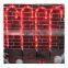 LED Waterproof Solar Hot Sale High Quality Factory Supply Christmas Candy Cane String Lights Outdoor Decorative Street Light