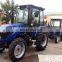 210hp 4 Wheels New Farm Tractor With Cabin