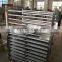 196 trays large capacity peaches hot air circulation drying oven machine dryer dehydrator with best price