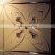 Franeless Decorative Double Coated Spell Mirror