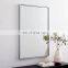 China Factory Decoration Big Mirror unique wall mirrors decor Wall Mounted Bathroom Hotel Home
