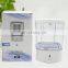 700ml Wall-Mount Automatic IR Sensor Touch Free Soap Dispenser Lotion Pump Soap Dispenser