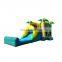 Crazy air bouncer inflatable trampolin inflatable bouncer jumping castle inflatable bouncer for sale