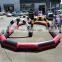 Best Quality Inflatable Go Kart Track Inflatable Race Track Inflatable Zorb Ball Track For Sale