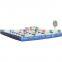 Inflatable twister mattress game for sale