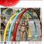 mutong design and produce pool water slide