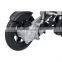 Reclining folding  power handicapped electric wheelchair load 200 kg