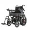 Home Care Handicapped Electric Power Folding Wheelchair for Disabled People