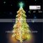 LED Wooden Puzzle Christmas Tree toy