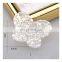 Nail Tip Display Stand With Glitter Sequin Nail Art Practice Tool
