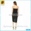 Summer Custom Pregnant Dress Wholesale Fashion Bodycon Midi Maternity Dress