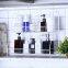 Wholesale Double Layer Bathroom Desktop Shelves Iron Cosmetic Storage Rack