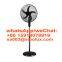 18 inch plastic stand fan standing fan for office and home appliances