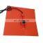 Flexible Silicone Heating Element Silicone Heater
