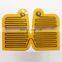 Electric flexible polyamide heat pad for 3d printer
