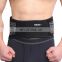 Hot selling Waist Back Strap Compression Springs Supporting For Men Women Bodybuilding Gym Fitness Belt Sport Girdles