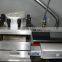 china shenyang goodway horizontal cnc turning center lathe machine high precision flat bed CAK6150 price for sale