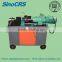 High quality high speed rebar threading machine, rebar screwing machine, pipe threading machine