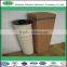 manufacturer provide coalescence filter element with Good compatibility and environmental protection