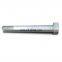 Heavy hex ASTM A307A hex bolt GRADE B left hand thread thin head finished hex tap bolts