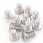 SS304 stainless steel hexagon socket screws round pan  head mushroom head