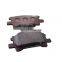 Chinese Suppliers Original Corolla Front And Rear Brake Pads 04465-02220 For Japanese Cars