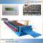 automatic color steel roof tile making machine/ metal sheet trapzoided sheets cold forming machine