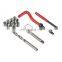 Carest Metric Thread Repair Insert Kit M9x1.25 Helicoil Coil Tools For bmw e46 e90 f10 honda Audi a3  Accesories Auto