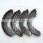 RSPEC auto part truck Taiwan brake shoes