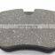 Front Wheel Brake Pads High Quality For Ford BP10168 D1305  GDB1683 Cars Parts 1379971 1405511 Car Brake Pad