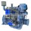 Low Price China Weichai Wd10 140kw Marine Diesel Engine