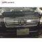 G65 grille for G-class W463 G350 G450 G500 G55 G63 grille 1999-2017year abs material black grille with chrome mesh