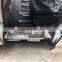 XT Car Accessories Led Door Sill Scuff Plate Welcome Pedal Threshold Shining Brilliant Pedal For ODYSSEY