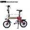Fashionable Design! AEST Electric Bicycle Made Of Aluminium Alloy with Lithium Battery On Hot Sales,