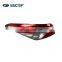 MAICTOP GOOD QUALITY new style auto tail lamp taillight for camry 2018-2021 VXL LE