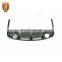 Best Quality Carbon Rear Bumper Lip For Aston Martin DBS Rear Diffuser