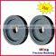 aluminum bottle cap with powder coating