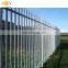new arrival galvanized steel palisade fence euro palisade fence designs