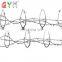 Concertina Razor Barbed Wire Prison Barbed Wire Fencing