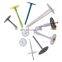 Insulation Nails China Supplier Insulation Nails Barbed Nylon and Galvanized Steel Insulation Nails