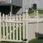 Plastic UV Resistant and Easy to Assemble 8x8 Pvc Panel Farm Fence Garden Brand Fencing